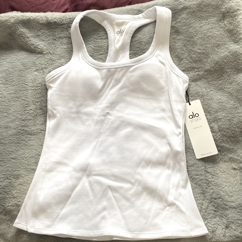 NWT Alo Yoga Tank